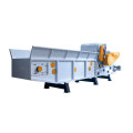 4-6t Hydraulic Traileshredder Crusher Large Forest Professional Electric Drum Horizontal Feeding Conveyor Tree Branch Log Movabl